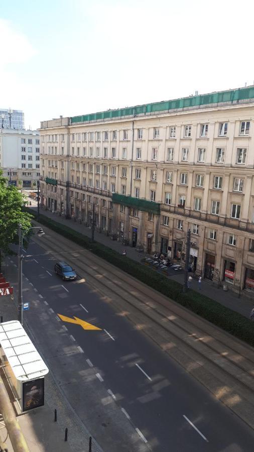 Flat Near Plac Zbawiciela, In Heart Of Warsaw Apartment Екстериор снимка