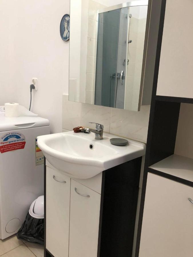 Flat Near Plac Zbawiciela, In Heart Of Warsaw Apartment Екстериор снимка