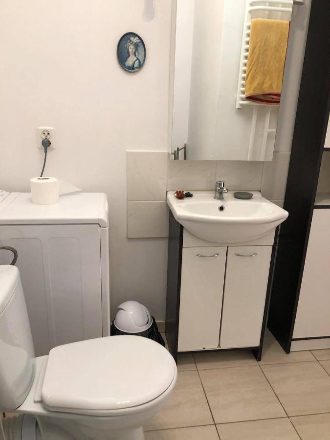 Flat Near Plac Zbawiciela, In Heart Of Warsaw Apartment Екстериор снимка